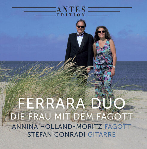 Various Artists: Die Frau Mit Dem Fagott  \ CD