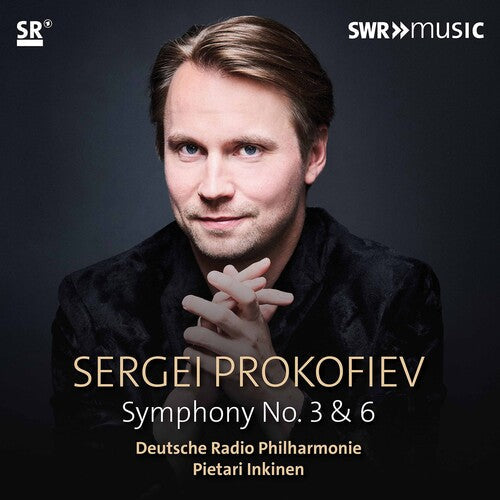 Inkinen  Deutsche Radio Philharmonie: Symphonies 3 & 6  \ CD