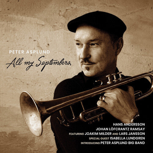 Various: All My Septembers  \ CD