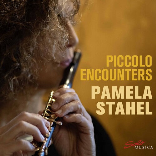 Various Artists: Piccolo Encounters  \ CD