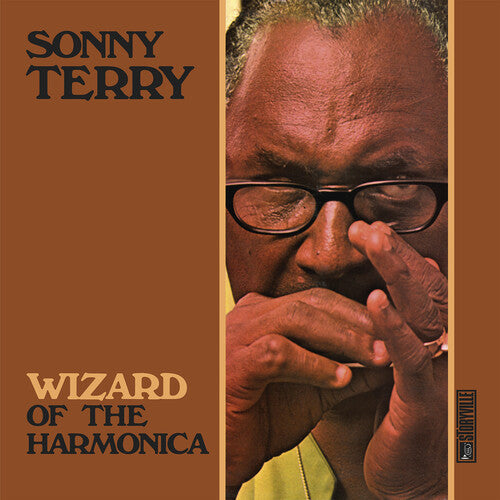 Terry: Wizard of the Harmonica \ LP