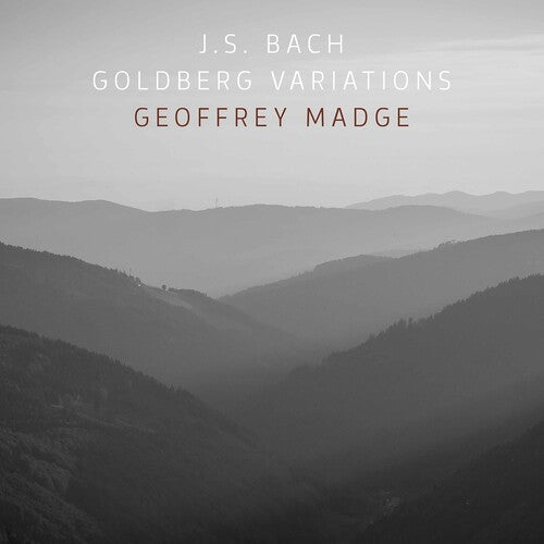 Geoffrey Madge: Goldberg Variations  \ CD
