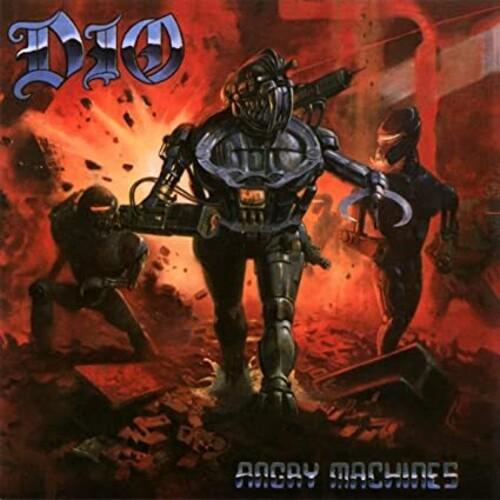 Dio- Angry Machines - VINYL