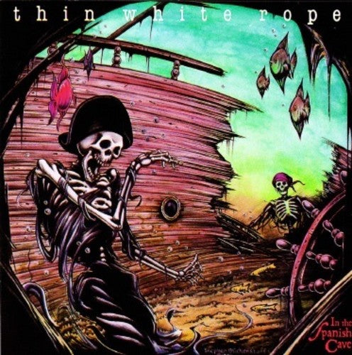 Thin White Rope- In The Spanish Cave - VINYL