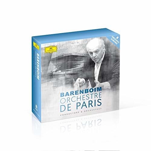 Barenboim, Daniel / Orchestre De Paris: Daniel Barenboim & Orchestre de Paris  \ CD