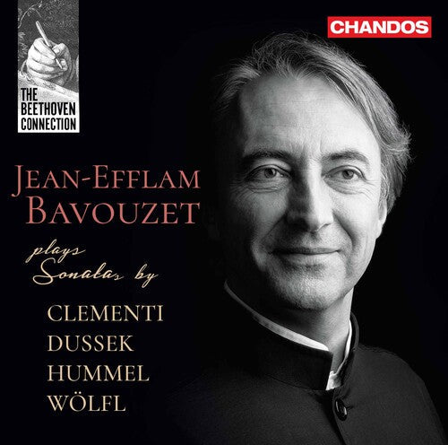 Jean-Efflam Bavouzet: Sonatas  \ CD
