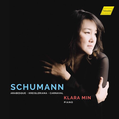 Klara Min: Arabesque / Kreisleriana  \ CD