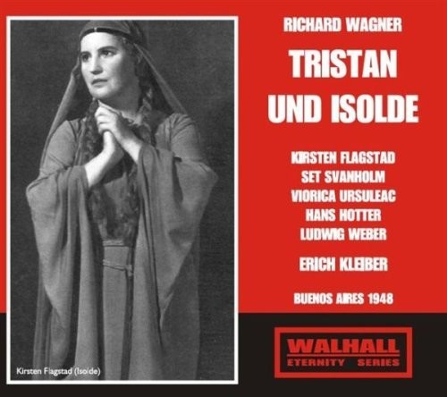 Flagstad: Tristan & Isolde  \ CD