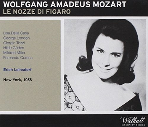 London: Lezze Di Figaro  \ CD