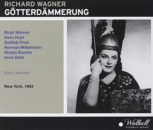 Frick: Gotterdammerung  \ CD