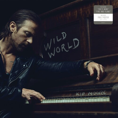 Kip Moore: Wild World \ LP