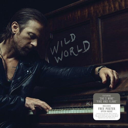 Kip Moore: Wild World  \ CD