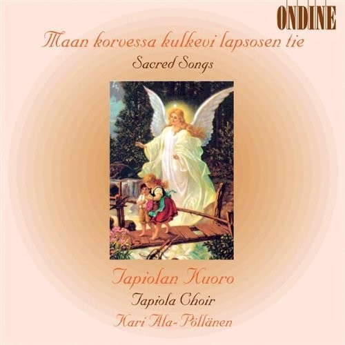 Tapiola Choir: Finnish Sacred Songs  \ CD