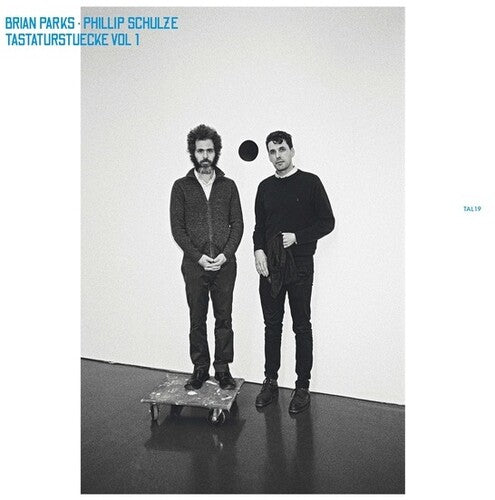 Parks, Brian / Schulze, Phillip: Tastaturstuecke 1  \ CD