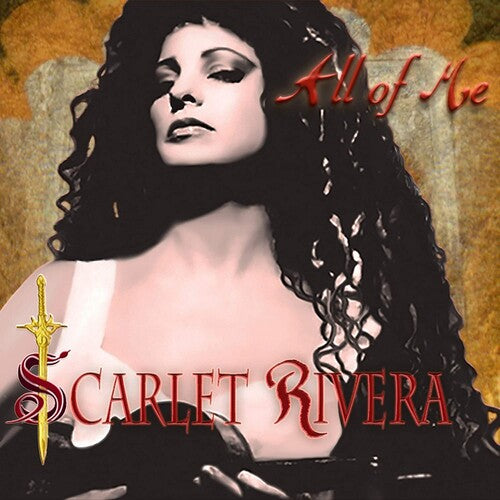 Scarlet Rivera: All Of Me \ LP