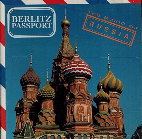 Bernstein / New York Philharmonic: Berlitz Passport  \ CD