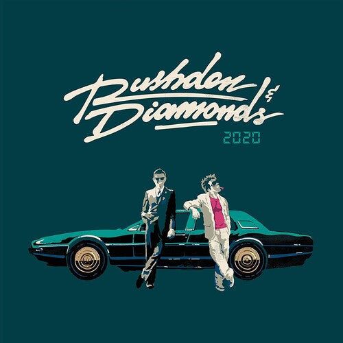 Rushden & Diamonds: 2020  \ CD