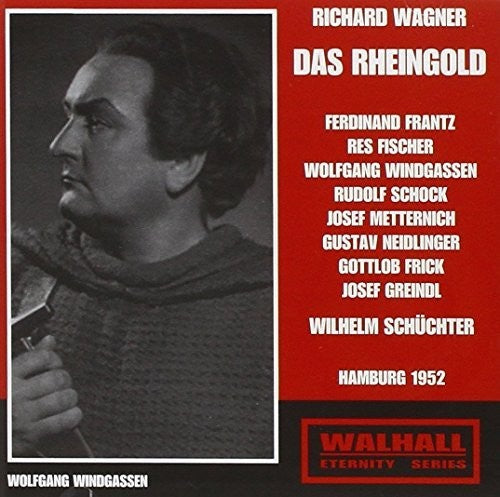 Windgassen: Das Rheingold  \ CD