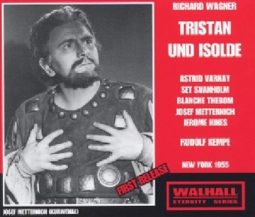 Varnay: Tristan & Isolde  \ CD