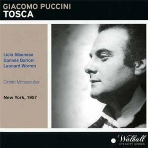 Warren: Tosca  \ CD