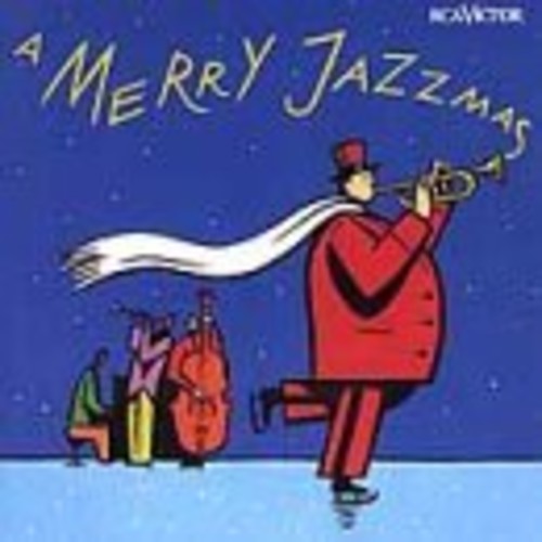 Various Artists: Merry Jazzmas  \ CD