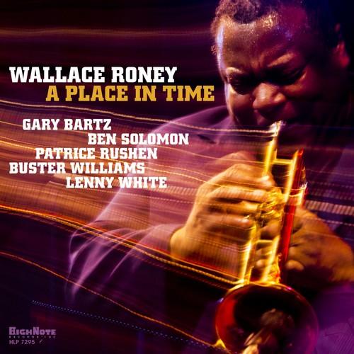 Wallace Roney- A Place In Time - VINYL