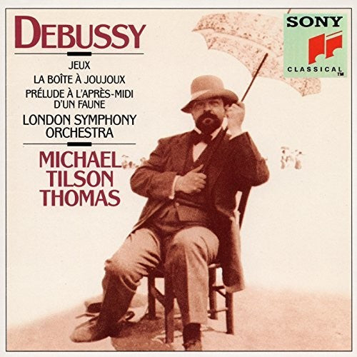 Thomas / London Symphony Orchestra: Jeux la Boite a Jouj  \ CD