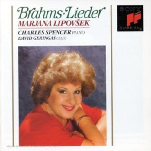 Spencer / Lipovsek: Lieder / Marjana Lipovs  \ CD