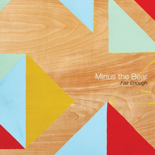Minus the Bear- Fair Enough - VINYL