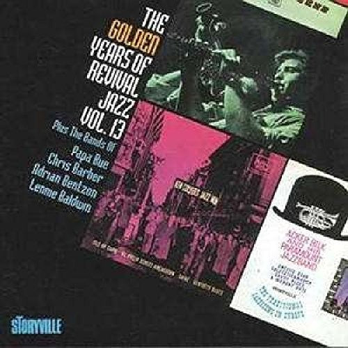 Various: Golden Years Revival Jazz Volume 6  \ CD