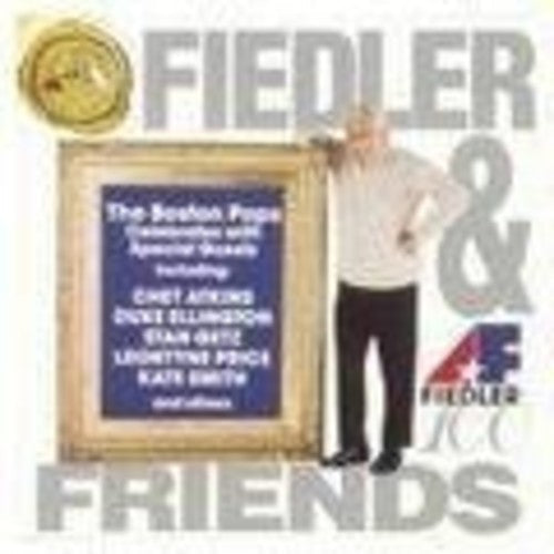 Boston Pops: Fiedler & Friends  \ CD