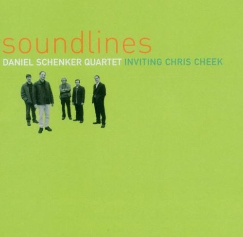 Schenker, Daniel / Chris Che: Soundlines  \ CD