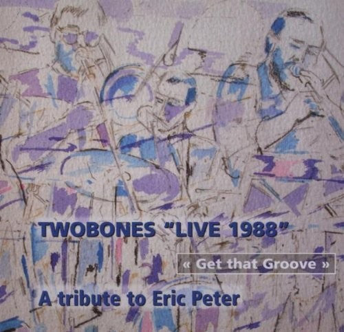 Twobones: Live 1988  \ CD