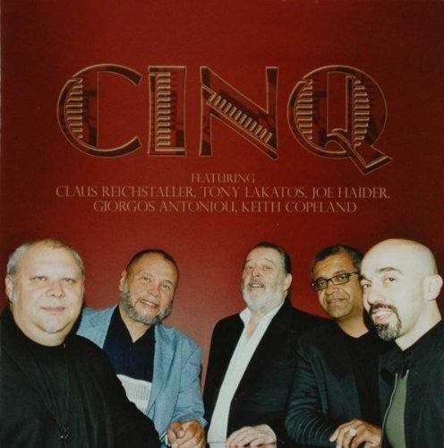 Cinq: Cinq  \ CD