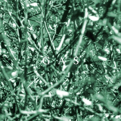 Gas: Oktember \ LP