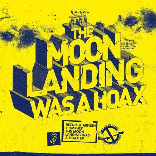 Reznik & Mikesh: The Moon Landing Was A Hoax \ LP