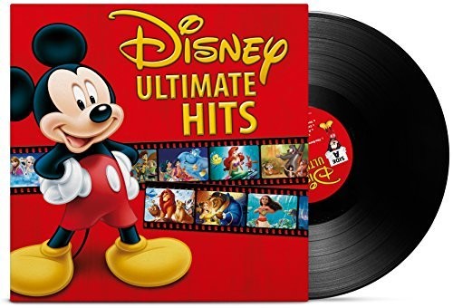 Disney Ultimate Hits / Various- Disney Ultimate Hits