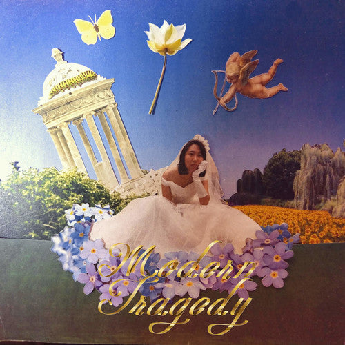 Joanna Wang: Modern Tragedy  \ CD