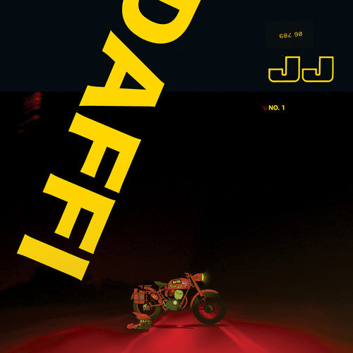 Jeremiah Jae: Daffi \ LP