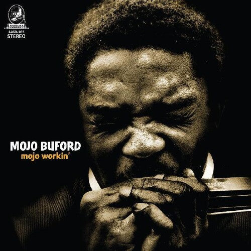 Mojo Buford: Mojo Workin'  \ CD