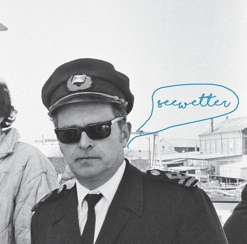 Sven-Ake Johansson: Seewetter \ LP