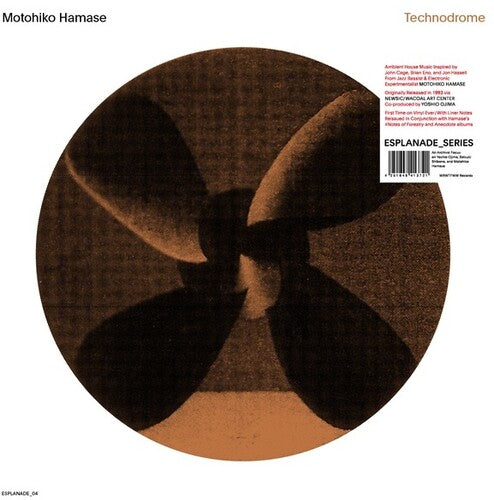Motohiko Hamase: Technodrome \ LP