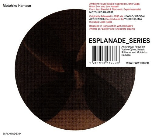 Motohiko Hamase: Technodrome  \ CD