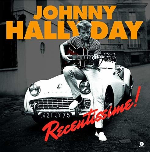 Johnny Hallyday: Recentissime - VINYL
