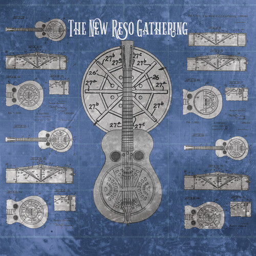 Various Artists: The New Reso Gathering (Various Artists)  \ CD