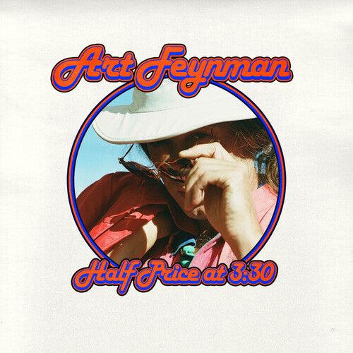 Art Feynman- Half Price At 3:30 (color Vinyl) - VINYL