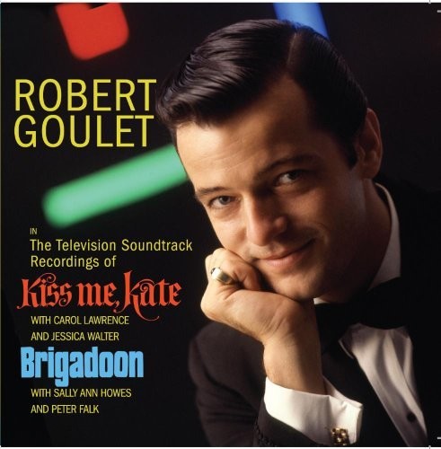 Goulet: Kiss Me  \ CD