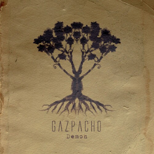 Gazpacho: Demon  \ CD