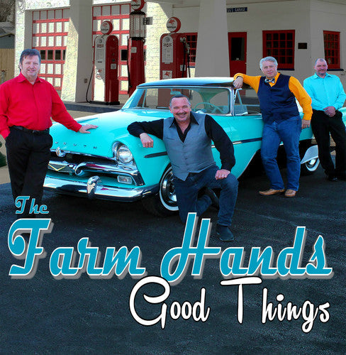 Farm Hands: Good Hands - CD