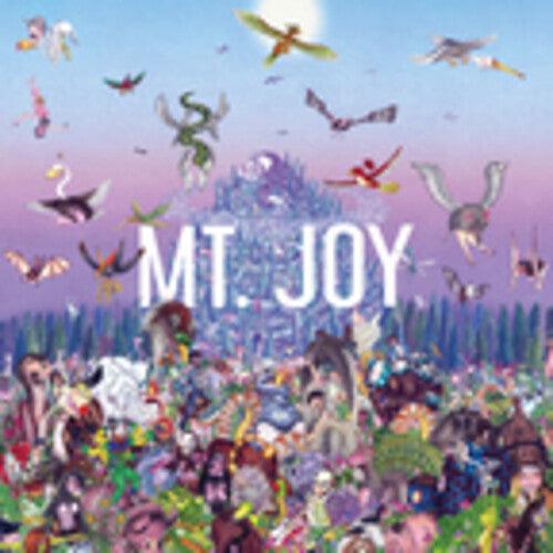 Mt.Joy- Rearrange Us - VINYL